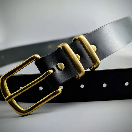 Leather Belt - Sedgwick Leather - Image 7