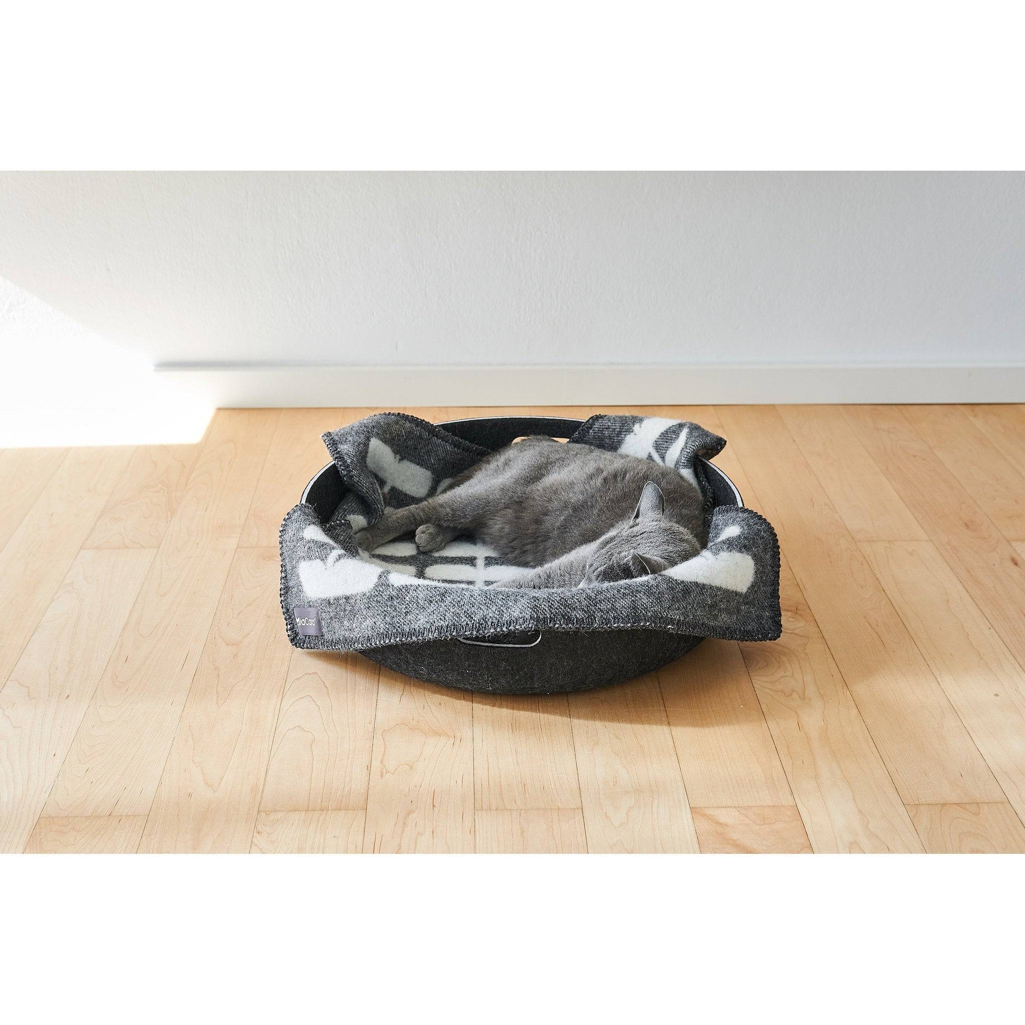 MiaCara Cesto Cat Minimalist Basket - Image 33