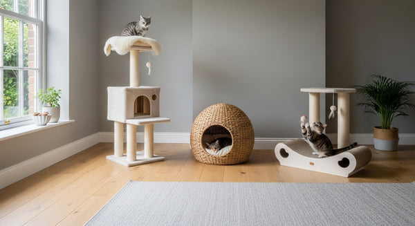 Cat Personality Types: Matching Furniture to Your Feline