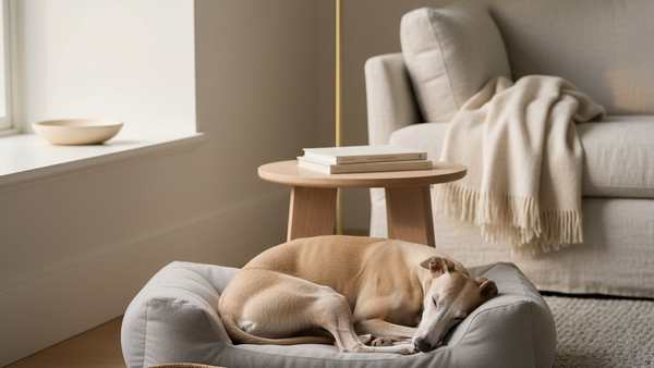 Creating a Dedicated Pet Zone: Interior Design That Works
