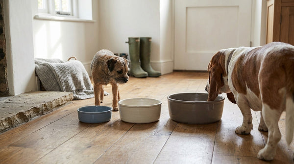 How to Choose the Right Dog Bowl Size for Your Breed