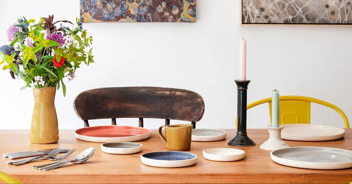 Wirksworth Pottery