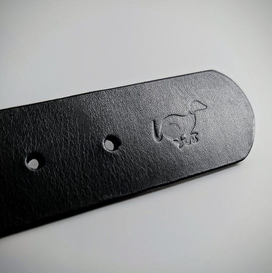 Leather Belt - Sedgwick Leather - Image 5