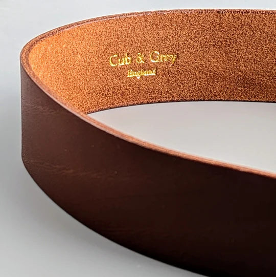 Leather Belt - Sedgwick Leather - Image 6