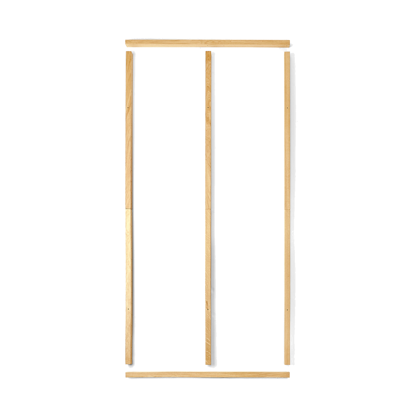 MiaCara Alto wall-mounted cat climber detail view - German design sustainable wood