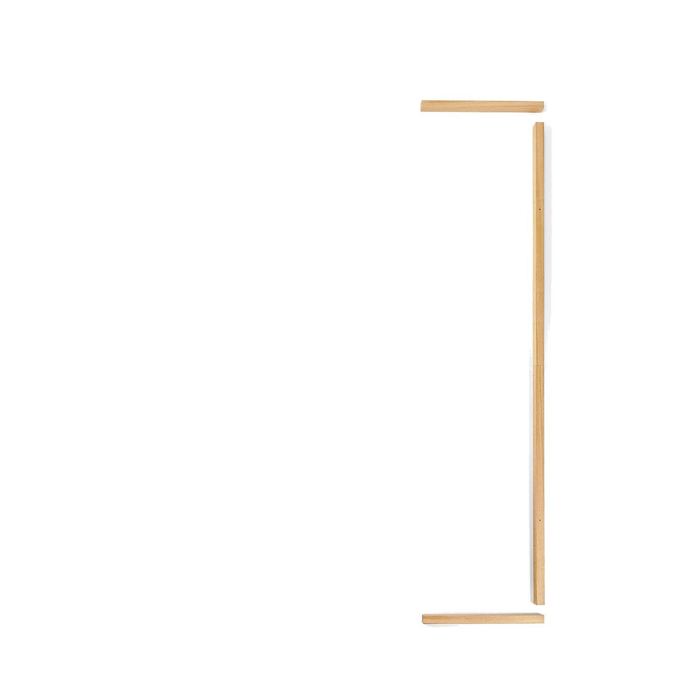 MiaCara Alto Wall climber installation detail - German designer cat furniture