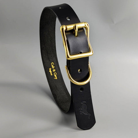 Leather Dog Collar