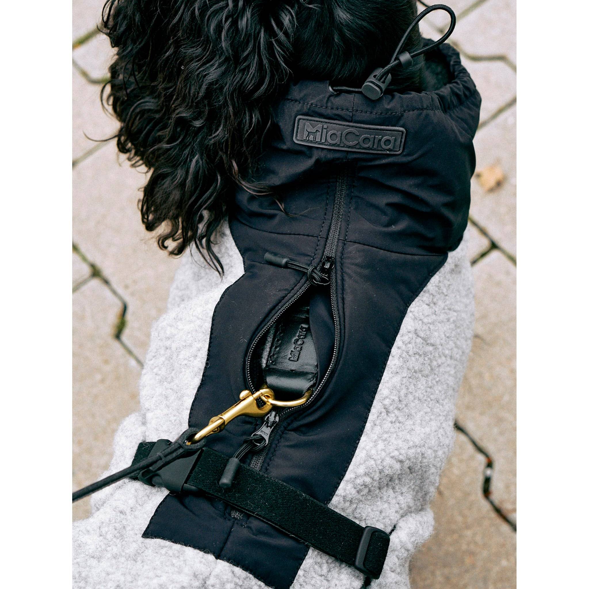 MiaCara Emilia Dog Contemporary Coat - Image 6