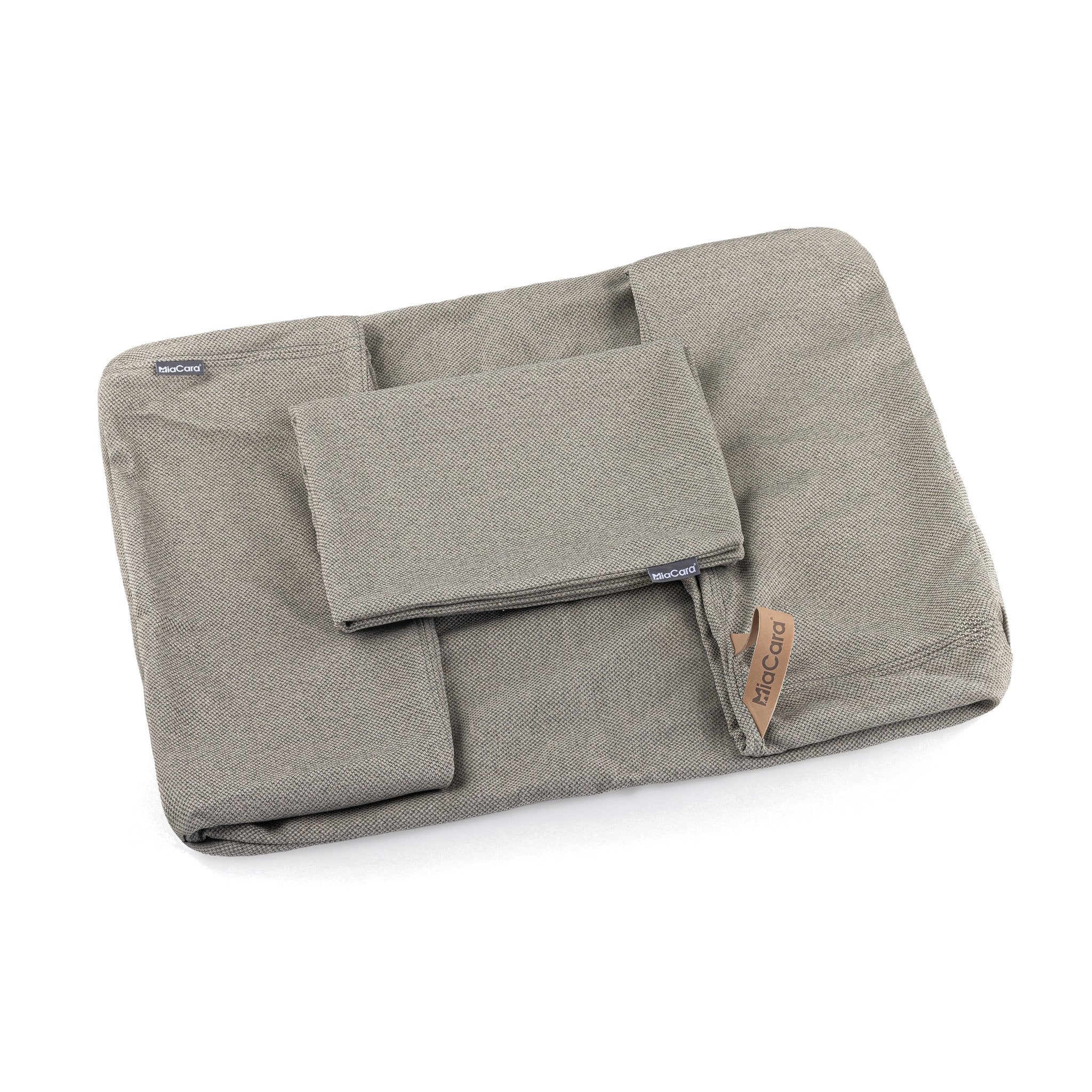 MiaCara Mare Dog Designer Bed Cover - Detail view