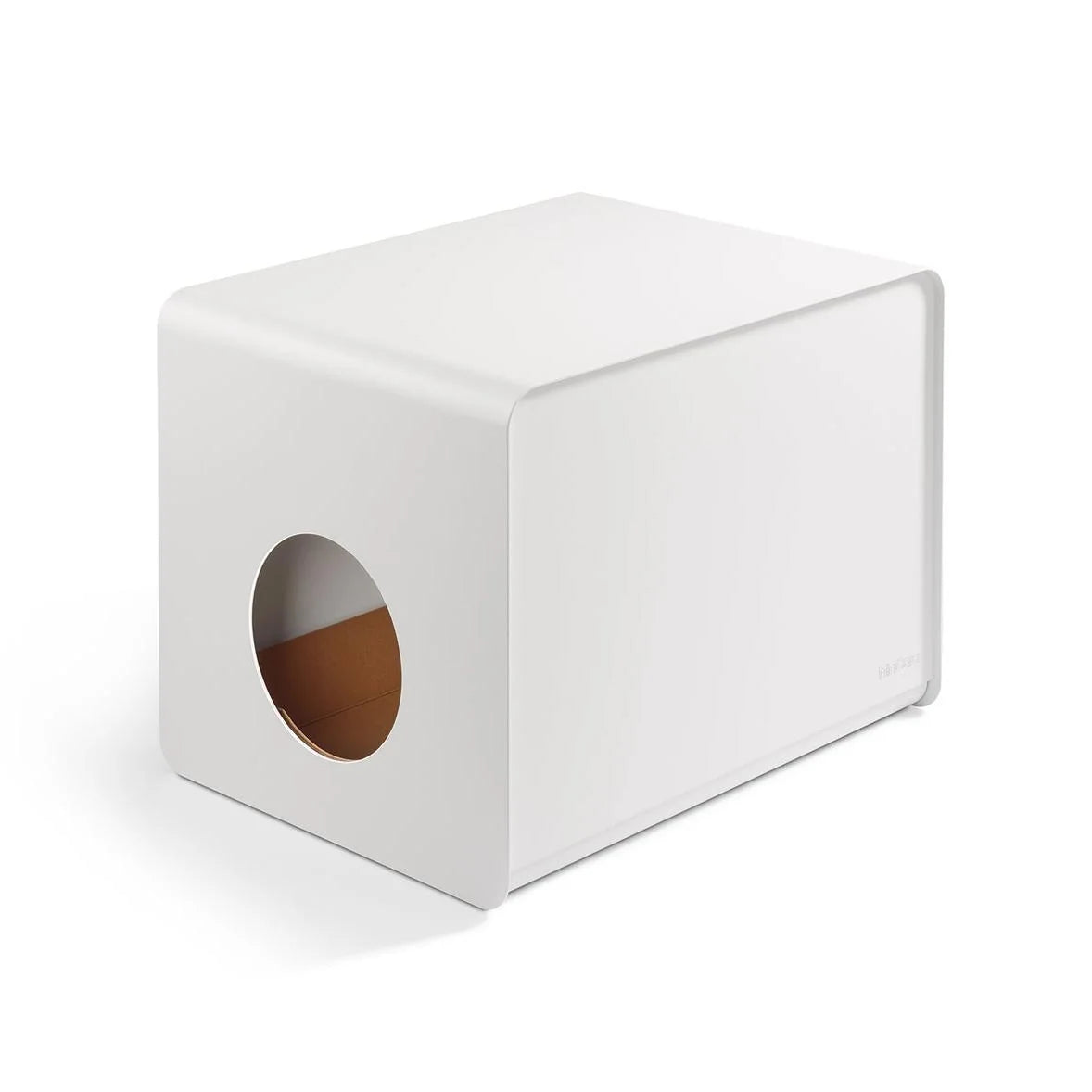 MiaCara Sito aluminium cat litter box