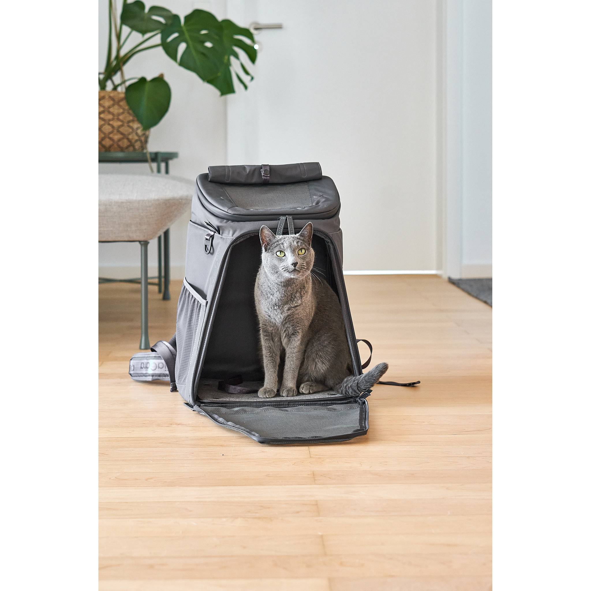 MiaCara Zaino Cat Designer Backpack - Detail view